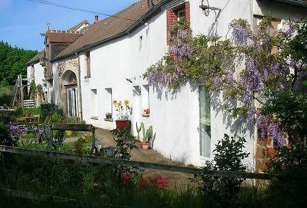 Chambre D'Hotes Ermitage Saint Romble Crezancy-en-Sancerre Exteriör bild